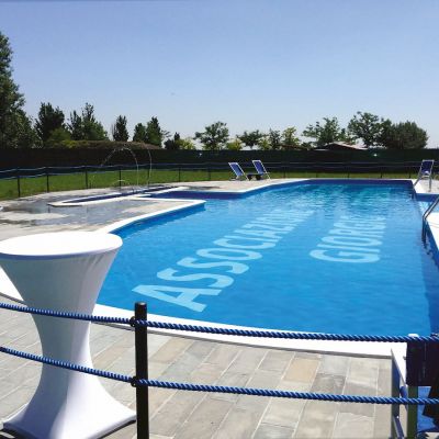 Esecuzione delle opere funzionali delle finiture e di tutti gli apparati tecnologici per la messa in funzione di piscina privata
